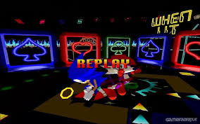 Press start when hovering over sonic the hedgehog in offline versus mode. Sonic Fighters Download Gamefabrique