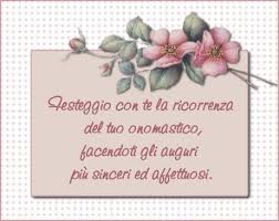 Buon Onomastico Immagine Gif Animata Festivita Buon Onomastico Onomastico Immagini Festa