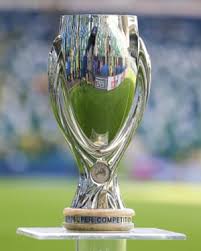 The uefa super cup is an annual association football match contested between the winners of the uefa champions league and the uefa europa league.established in 1972, it was contested between the winners of the european cup (or uefa champions league since 1993) and the uefa cup winners' cup until 1999, when the latter was discontinued by uefa.the last super cup disputed in this format was the. Fcz0ofxy O V4m