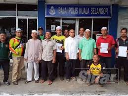 Kuala lumpur international airport, sepang, 64000, selangor. Tujuh Laporan Polis Terhadap Lima Individu Fitnah Zakir Naik