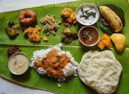 Tamil New Year 2017 Tamil New Year Meals Tamil New Year Lunch Madraasi A Tamilian Tales Indian Food Recipes Recipes New Year S Food