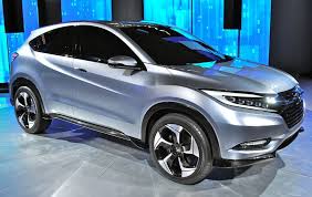 Honda Suv Honda Urban Suv Concept New Small Suv Debuts At Detroit Auto Show Small Suv Suv Honda