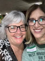 Thank you to Debbie, Jake and Amy, and to everyone who traveled from near  and far so we could get together. To share this history and the ups and  downs of life