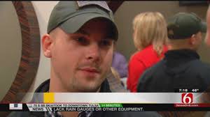 6 In the Morning Honors Oklahoma Veteran Patrick Perry