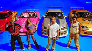 Пол уокер, тайриз гибсон, ева мендес и др. The Price Of Every Car From 2 Fast 2 Furious Ideal