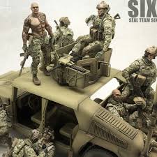 After participating in may 2011's operation neptune spear with seal team six, o'neill was the subject of controversy for claiming to be the sole individual to kill osama bin laden 1 35 Vehicle U S Navy Seal Team Six Special Forces Resin Soldier Model Excluding Car 1641 Navy Seals Us Navy Seals Special Forces