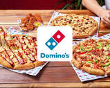 Livraison Domino's Pizza - Le Havre - Plage à Le Havre - Menu et ...