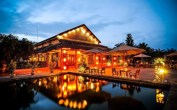 resort Hội An tổ chức team building