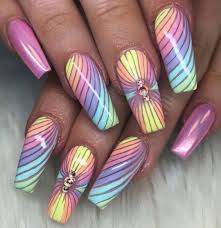 Uñas de moda para manos y pies. Moda Disenos De Unas