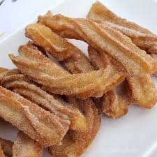Churros Pinoycookingrecipes In 2020 Beef Tapa Recipes Churros