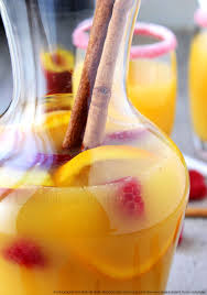 Punch Planteur Aux Fruits D Ete Les Epices Rient Punch Planteur Punch Fruit