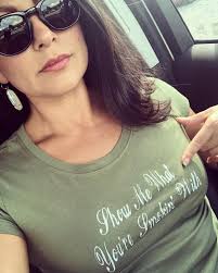 Follow us @Treena's Mobile BBQ