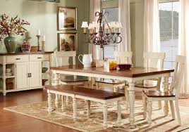 Hillside Cottage White 5 Pc Dining Room Rooms To Go Furniture Dining Room Remodel Cottage Style Dining Room