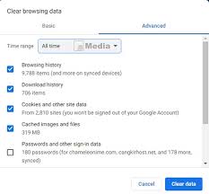 Something went wrong while displaying this webpage. Cara Mengatasi Aw Snap Something Went Wrong Google Chrome