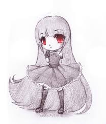 Simple chibi drawings paolosaporiti com. Drawing Pencil Cute Anime Drawing Ideas
