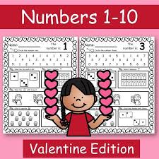 Shillong teer target 12 01 2021 common number 100 fix formula today. Numbers 1 10 Worksheets Valentine S In 2021 Numbers 1 10 Ten Frame Kindergarten Math