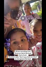 Seeking Justice for Na’ziyah Harris: A Heartfelt Appeal