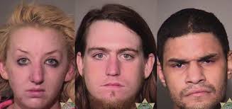 Trio nabbed in $50K theft from Microsoft store