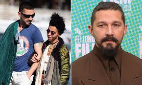 He played louis stevens in the disney channel series even stevens. Shia Labeouf Hid Std Symptoms With Make Up And Knowingly Infected Another Woman Before Fka Twigs