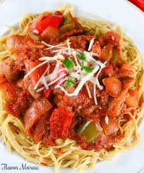 The recipe is a yummly original created by jennifer clair. Slow Cooker Chicken Cacciatore It Is A Keeper