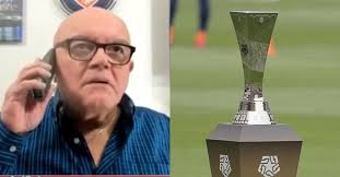 Desastroso! Fernando Chappell asegura tener audio donde otro equipo de Liga  1 arregló con un árbitro