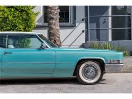 Image result for Persian Aqua 1969 Cadillac