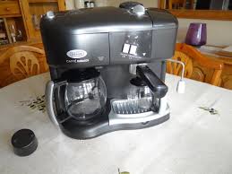 Delonghi espresso coffee and cappucino automatic machine esma03.110.s, silver, hvn2532b. Ehseg Gyengiti Olni Delonghi Nabucco Coffee Machine Adietitianandaphotographer Com