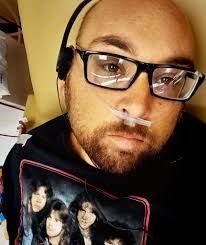 That face you make when dialysis kicks your ass