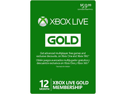 What are the system requirements for a 12 month xbox live gold membership card? Xbox Live 12 Month Gold Membership Card Newegg Com