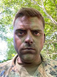 Introduction and meeting invitation for VETS HELPING VETS in Greenville, SC