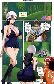 Forest Mission comic porn 
