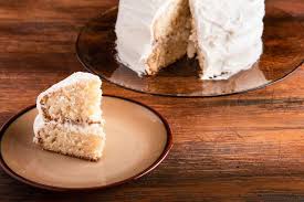 A Moist And Airy Snow White Cake Recipe Recipe Cake Recipes Sponge Cake Recipes White Cake Recipe