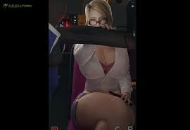 Sarah Bryant Getting Bread From Buttah [General Butch]