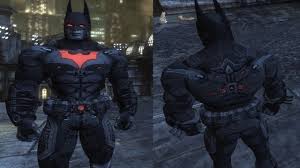 How i got my batmobile skin was by pre ordering the game. 2039 Style Batman Arkham City Mods