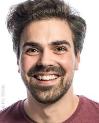 Daniel Brouillette en dédicaces