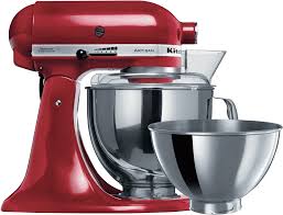 How to fix a kitchenaid stand mixer that is leaking oil. Kitchenaid 5ksm160psaer Artisan Stand Mixer Empire Red At The Good Guys