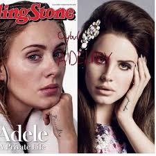 Stream Lana Del Rey x Adele xAmy Winehouse