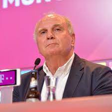 But i have to say honestly, the fees that circulate in the media, i have to laugh at that. Uli Hoeness Talks About Stepping Down Relationship With Karl Heinz Rummenigge Bavarian Football Works