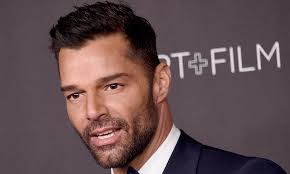 I am proud to say that i ricky martin (born in san juan, puerto rico on december 24, 1971 as enrique martin morales), is a. Ricky Martin Shares Rare Photo Of Baby Daughter Lucia