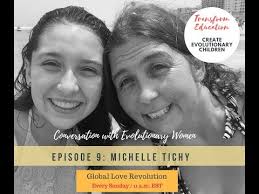 Episode 9: Michelle Tichy ~ Transform Education for Children
