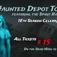 HAUNTED DEPOT TOUR FEATURING THE SPIRIT BOX   event image