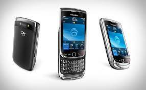 From the menu go to settings · 3. How To Unlock Blackberry Torch Any Model For Free