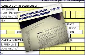 La înființarea unei firme la registrul comerțului se completează anexa 1 prin care stabilim pentru înregistrarea declaratiei unice, fiecare titular de pfa, i.i. Roi Cum Se Inscrie O Firma In Registrul Operatorilor Intracomunitari Attosoft Ro Software Erp Bi Crm Sfa Wms Solutii Pda