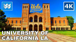 Ucla is an urban oasis located in the westwood area of la because it has wonderfully landscaped green campus. Campus Tour Of Ucla University Of California Los Angeles Virtual Walk 4k Youtube