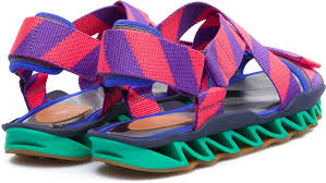 Camper x Bernard Willhelm Himalayan Sandals