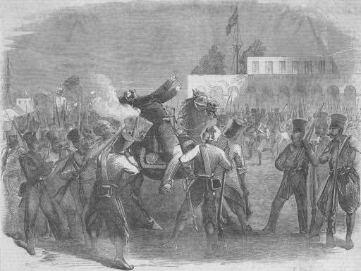 The Indian Mutiny 1857-58