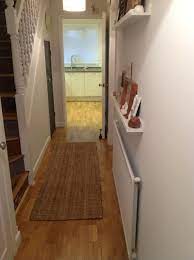 Hallway Walls Crown Sail White Skirting Pure White Flooring Engineered Oak Uk Flooring Direct Rug Tes Living Room White Living Room Paint White Floors