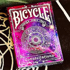 Bicycle Constellations V2 Playing Cards By Bocopo Bicycle Deck This Is An Affiliate Link Which Means Playing Cards Design Unique Playing Cards Bicycle Deck