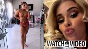 OnlyFans highest-earning sports stars revealed from ex-footballer Madelene  Wright to UFC icon Paige VanZant | The Sun