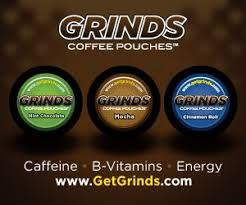 The tobacco alternative & energy product designed for major league baseball. Grinds Coffee Pouches Shark Tank Blog